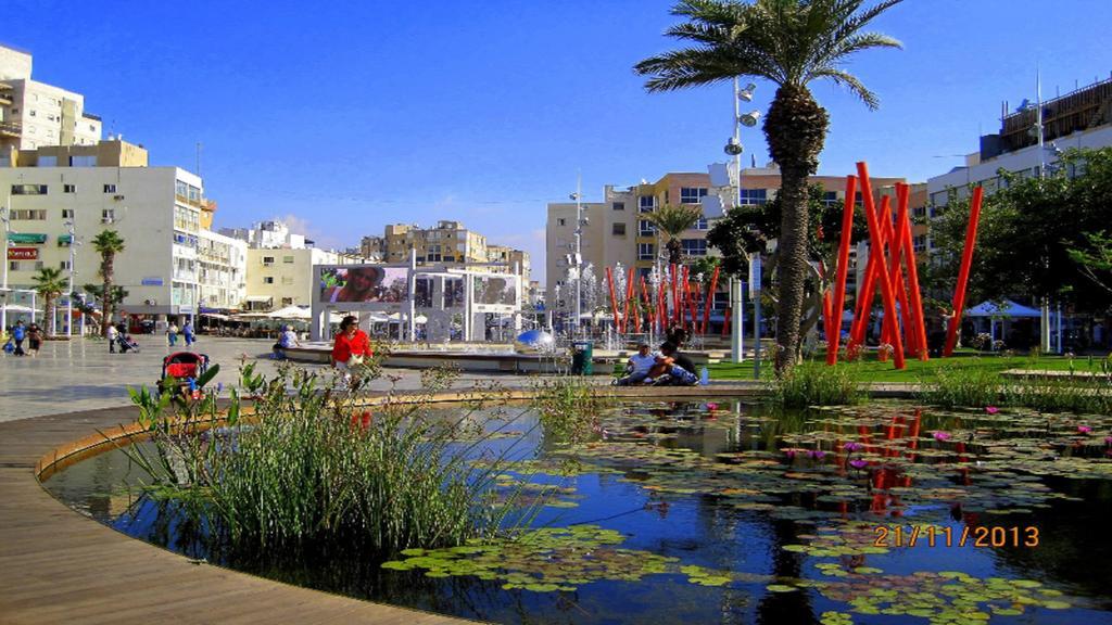 فندق بوتيك كيكار نتانيا المظهر الخارجي الصورة